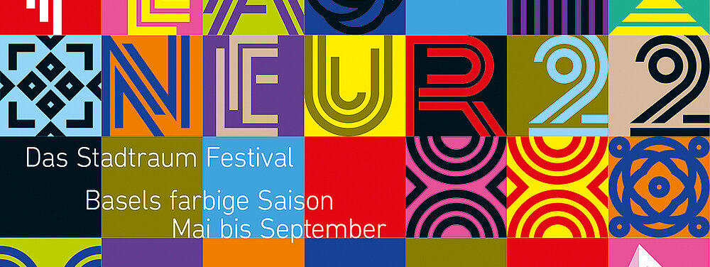 Flâneur – Das Stadtraum Festival Basel hält die Stadt in Bewegung