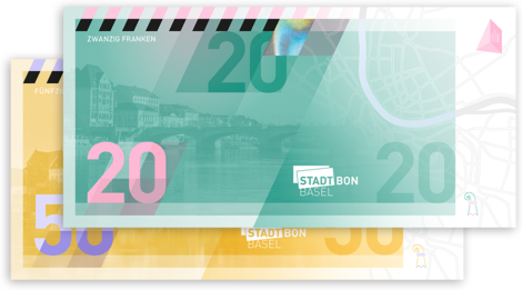 Jetzt den StadtBonBasel Online bestellen!